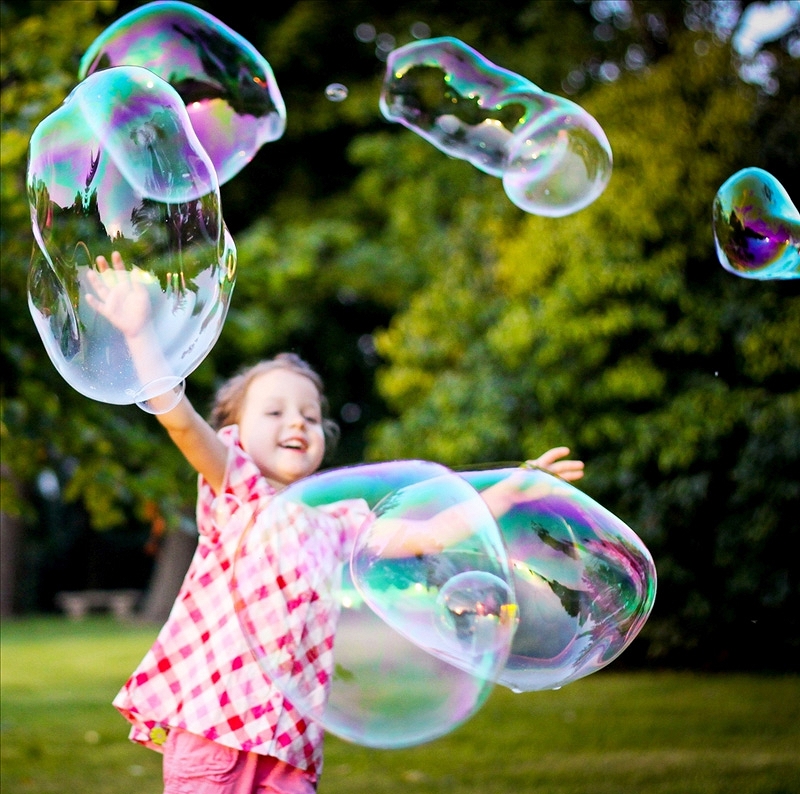 FRU BLU Motýlek + náplň 0,5L