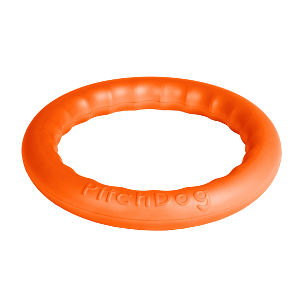PitchDog tréninkový Kruh pro psy Modrý 20 cm