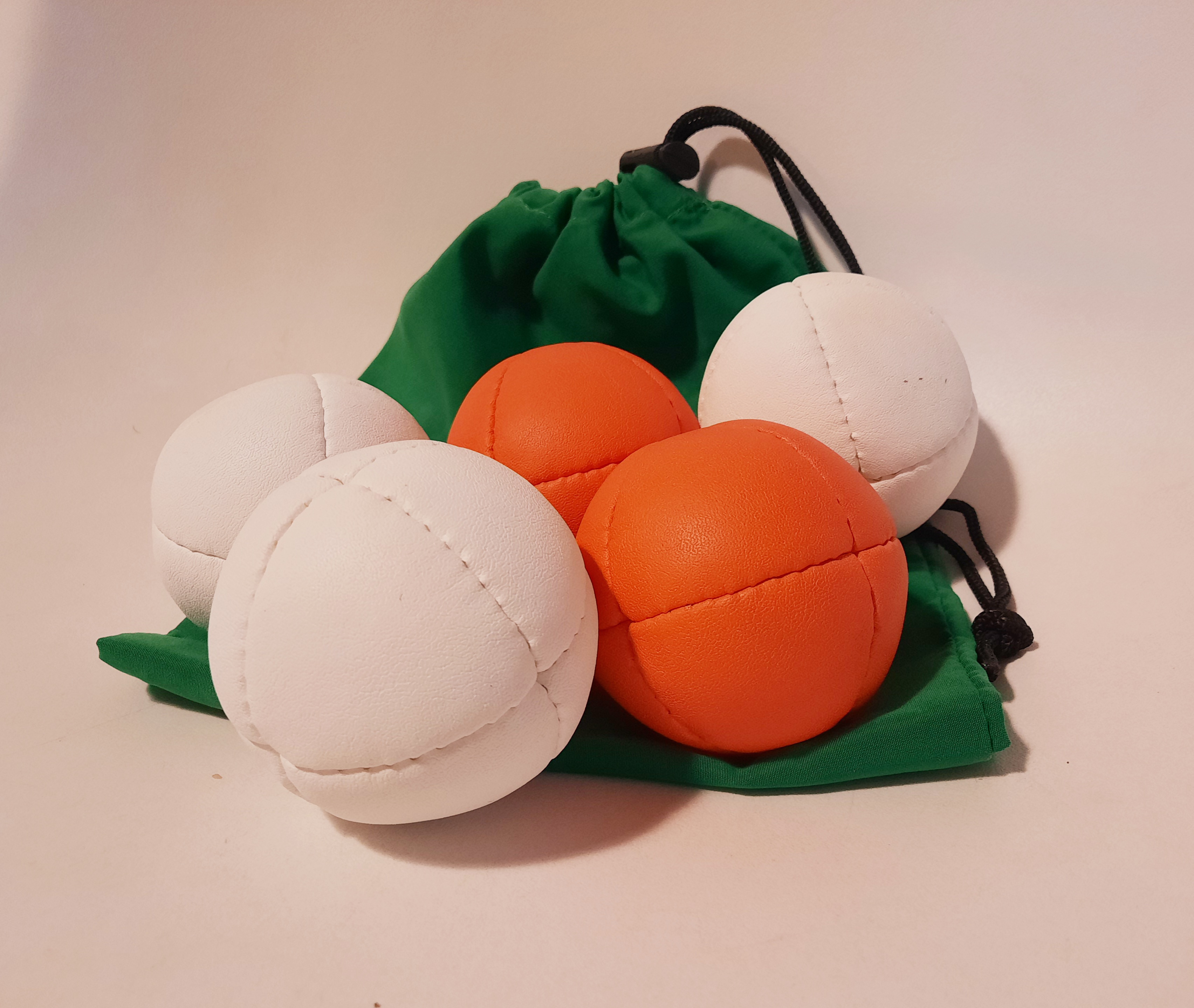 Sada míčků Infinities 175g + sáček Juggle Dream