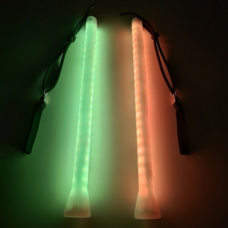Juggle Dream 300 mode Remote Control LED Poi