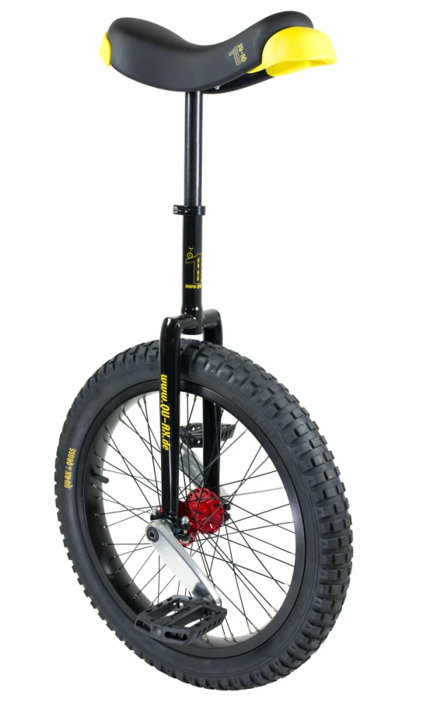 Muni Starter 406 mm (20") black