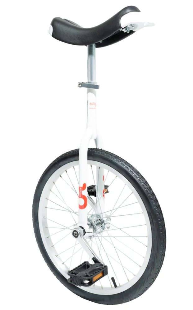 QU-AX OnlyOne unicycle 406 mm (20")