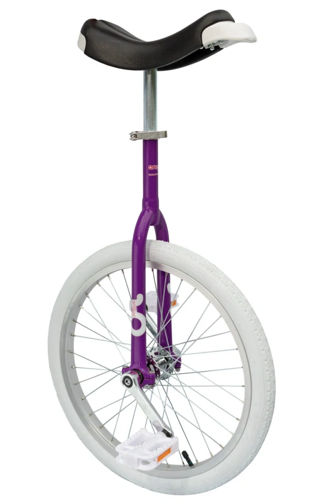 QU-AX OnlyOne unicycle 406 mm (20")