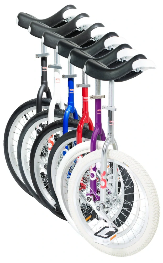 QU-AX OnlyOne unicycle 406 mm (20")