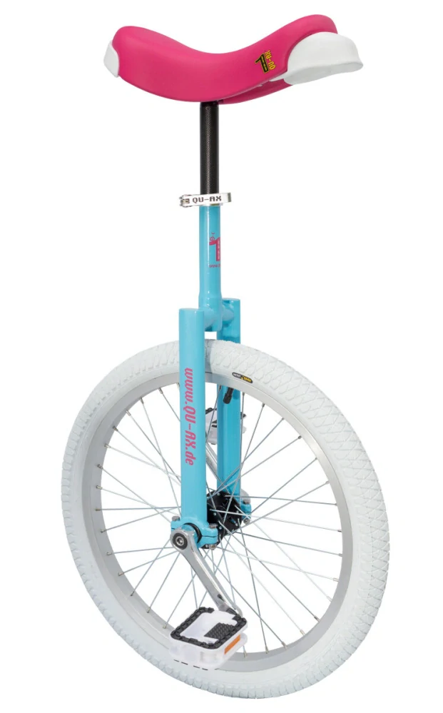 Luxus unicycle 406 mm (20") black