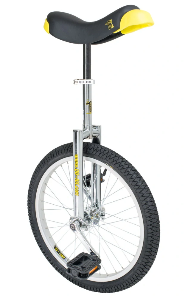 Luxus unicycle 406 mm (20") black