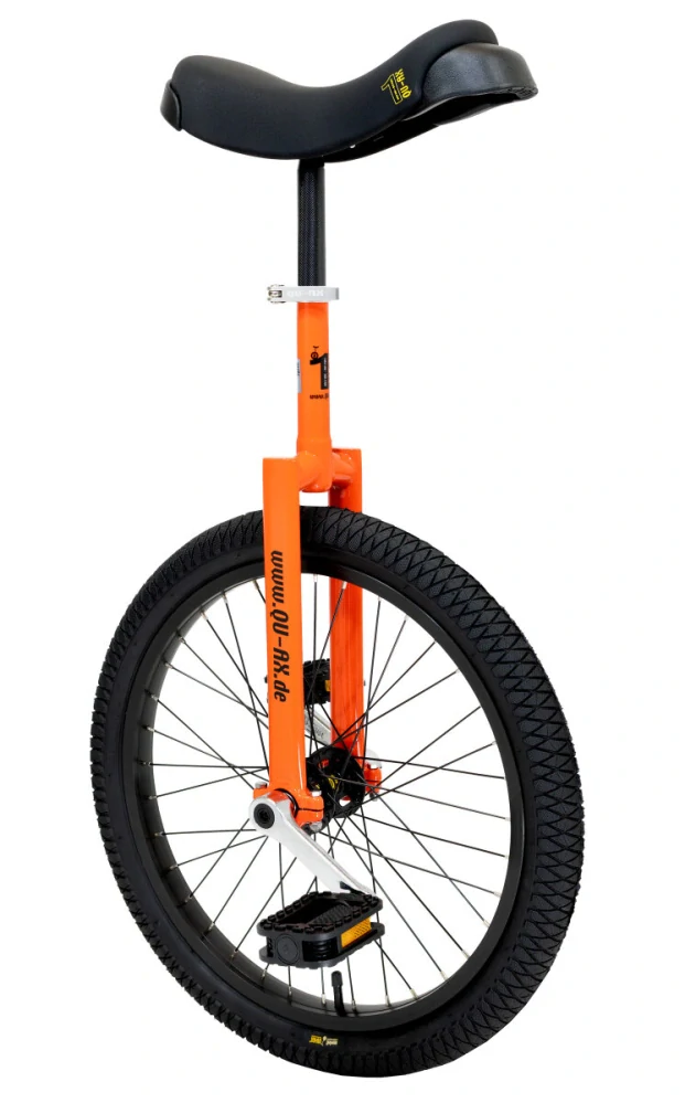 Luxus unicycle 406 mm (20") black
