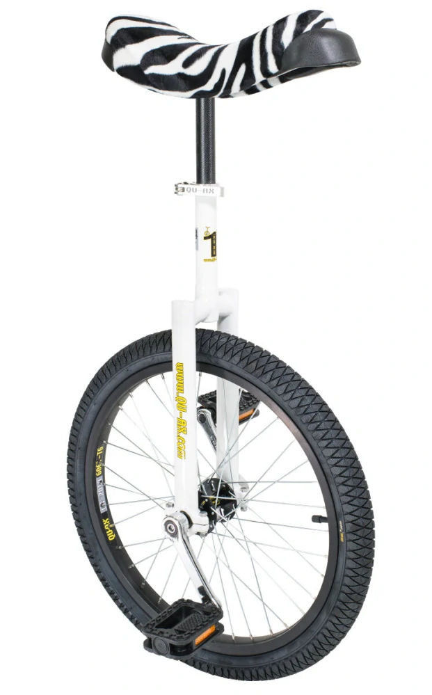 Luxus unicycle 406 mm (20") black