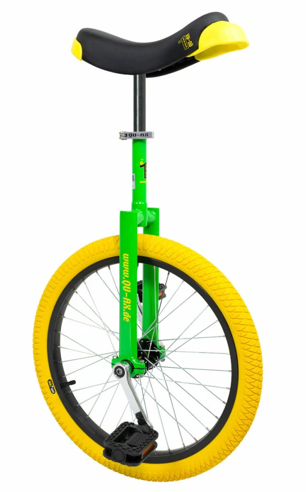 Luxus unicycle 406 mm (20") black