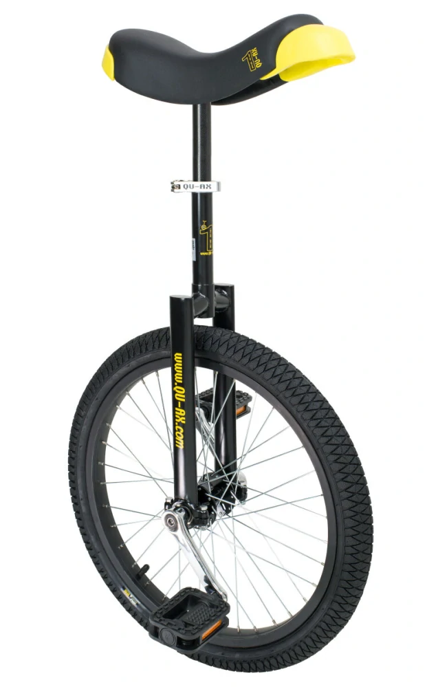 Luxus unicycle 406 mm (20") black