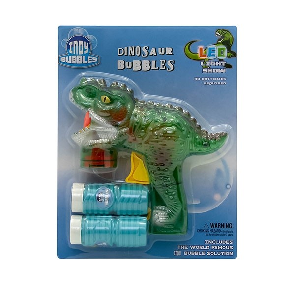 Pistole na bubliny - Tyrannosaurus Rex