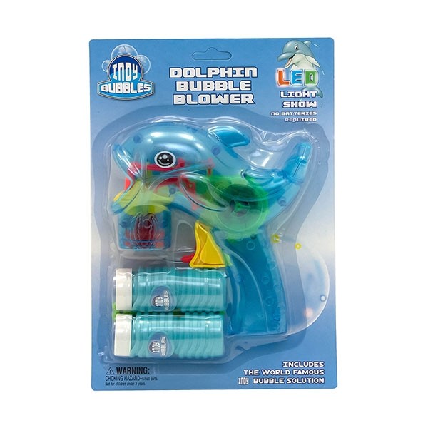Pistole na bubliny - Delfín