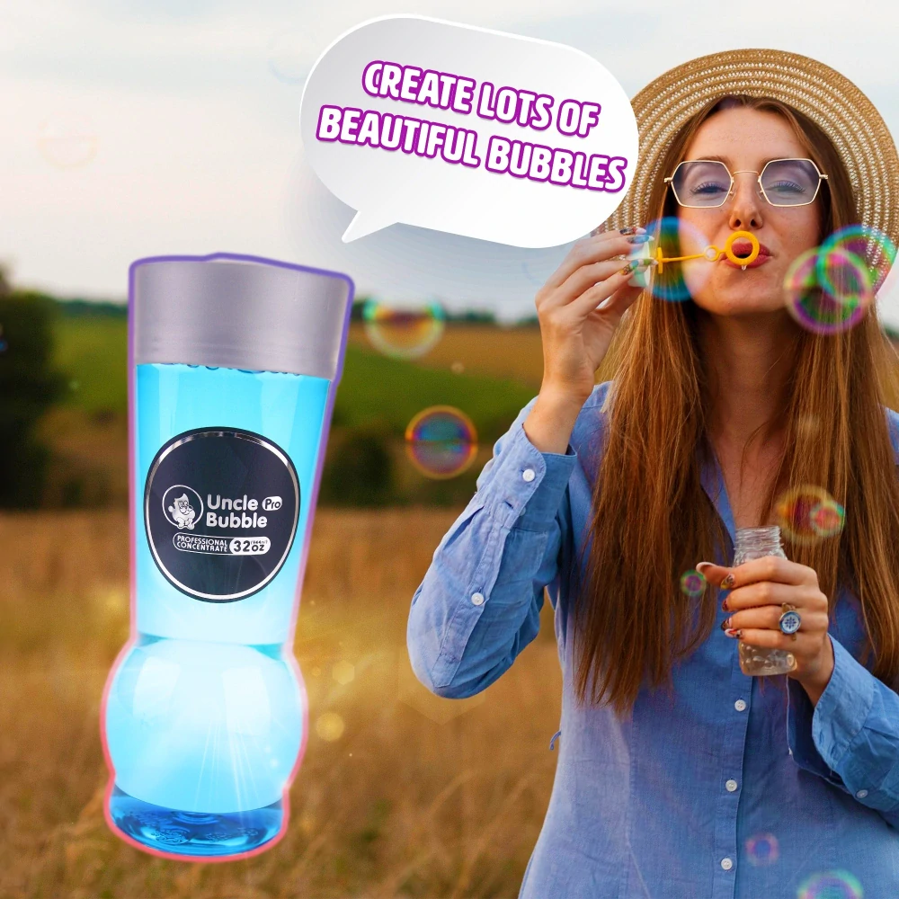 Bublinový koncentrát 1:9 Ultra Bubble - 0,94 Litru