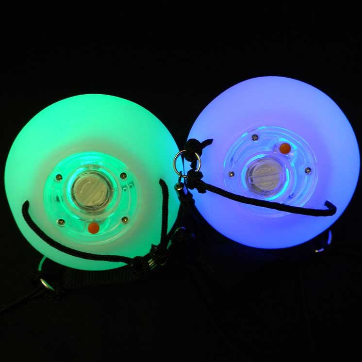 LED Poly Poi Multi-Function G4 - opět skladem