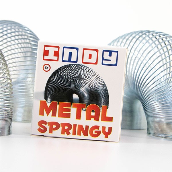 Pružina - Metal Springy
