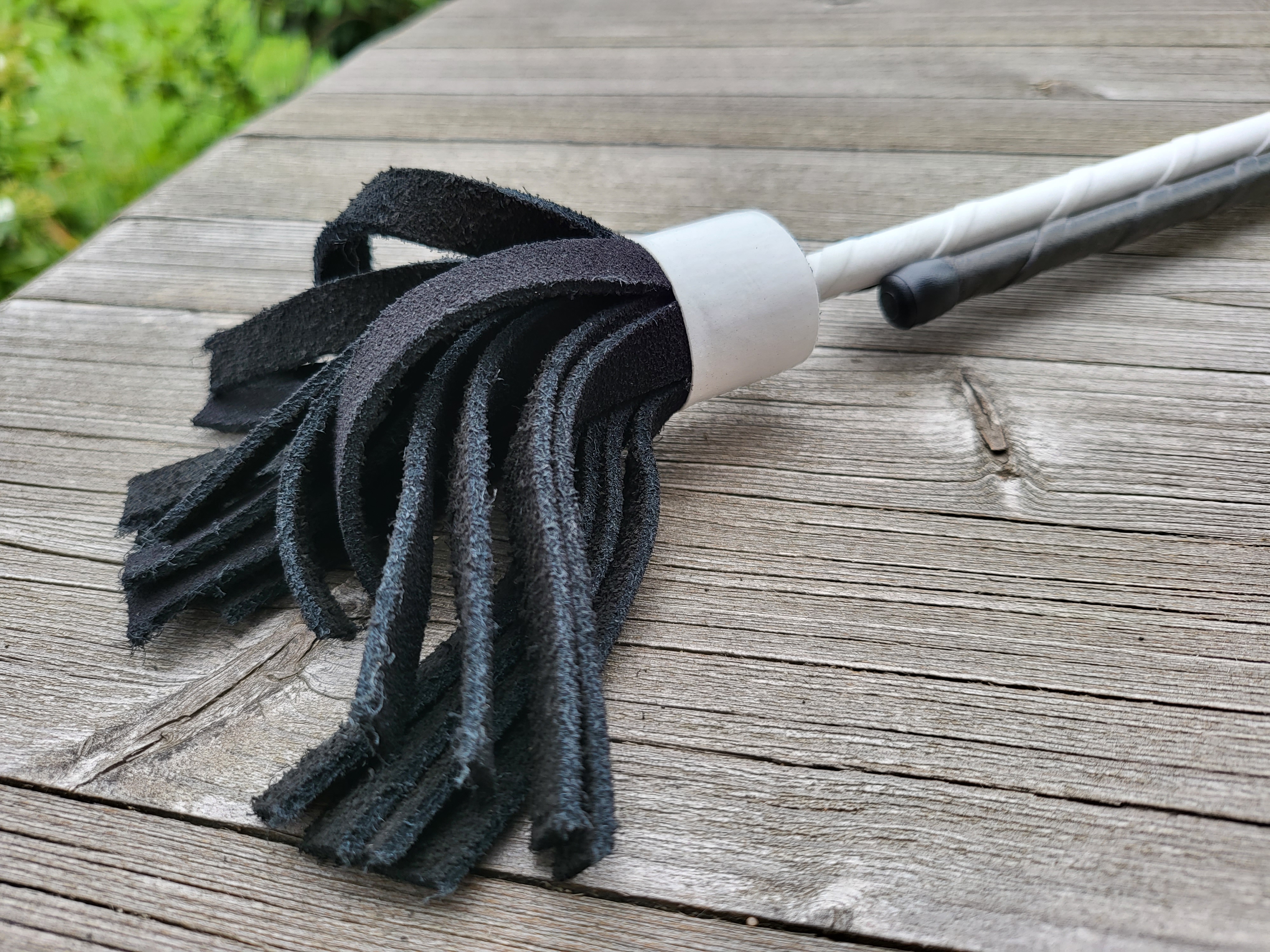 Flowerstick - LeatherStick set vč. hůlek