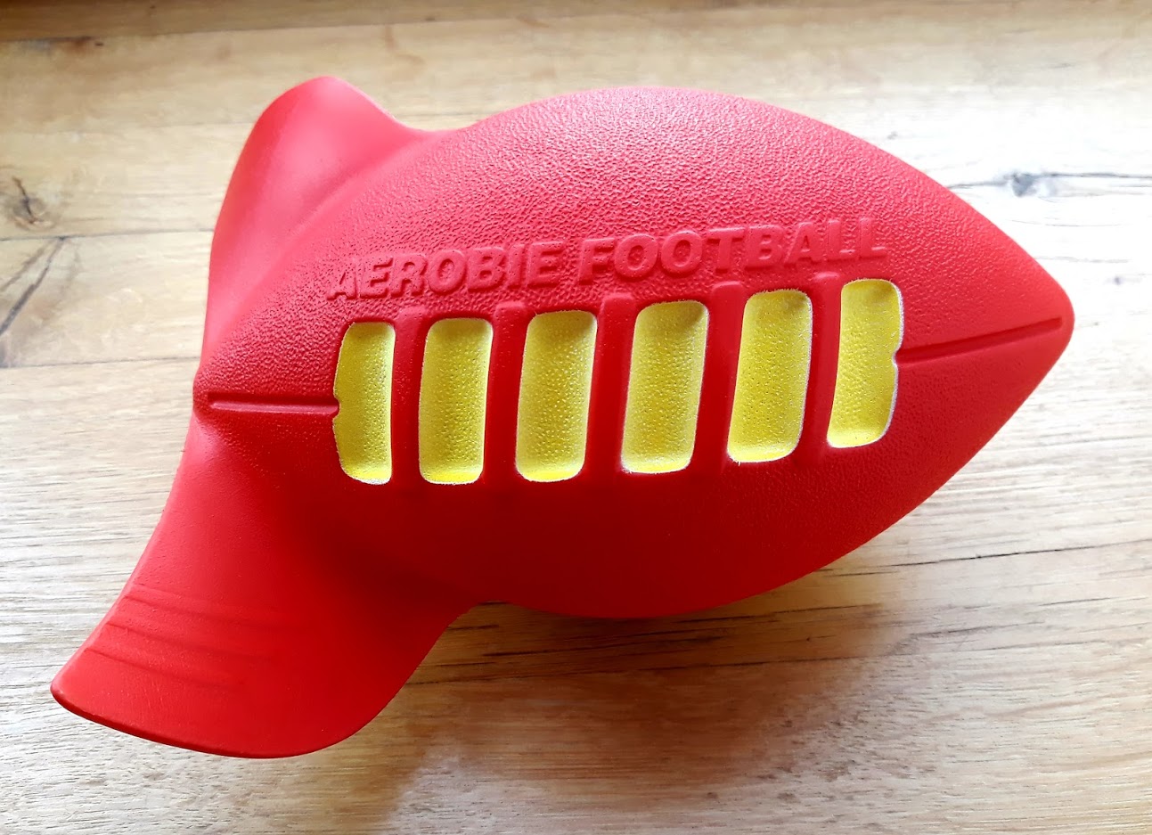 Aerobie Football