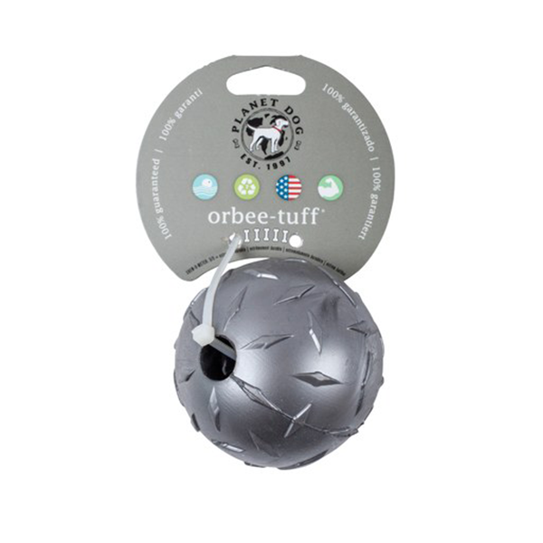 Orbee-Tuff® Diamond Ball Ocelový