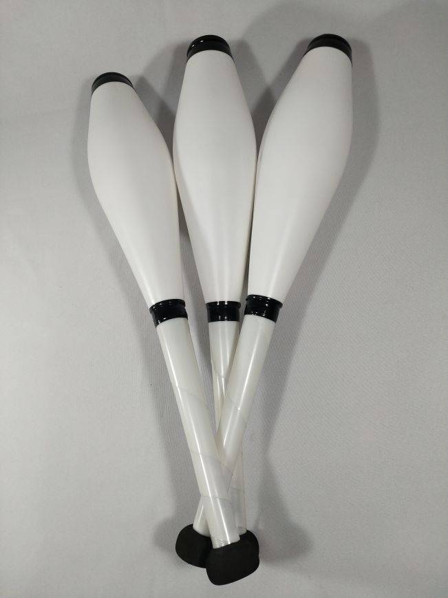 KOSMOS SUPERNOVA JS2 LED JUGGLING CLUB