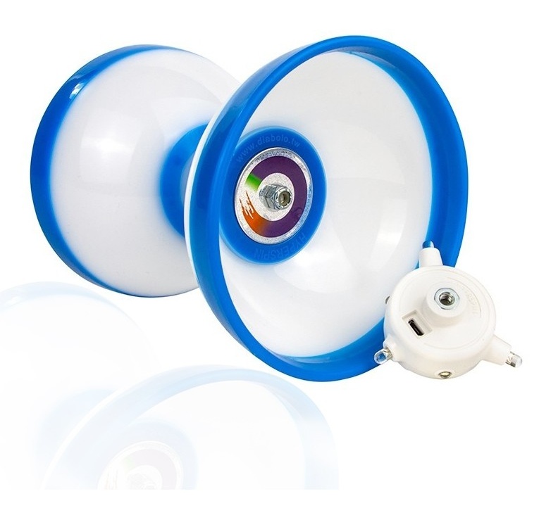 HYPERSPIN SUPERB BEARING DIABOLO & LED2.0