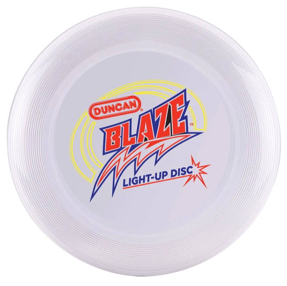 Duncan Blaze - svíticí frisbee