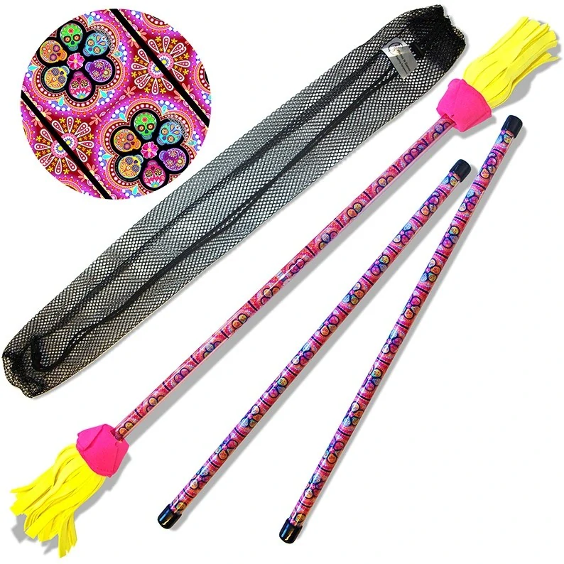 FNG ART-DECO FLOWER STICK