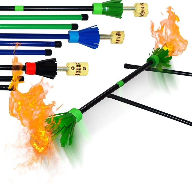 FNG Fire Flower Stick