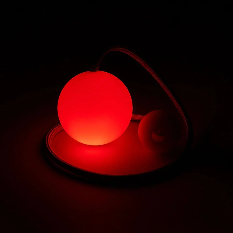 LED Poi Play Usb - dobíjecí