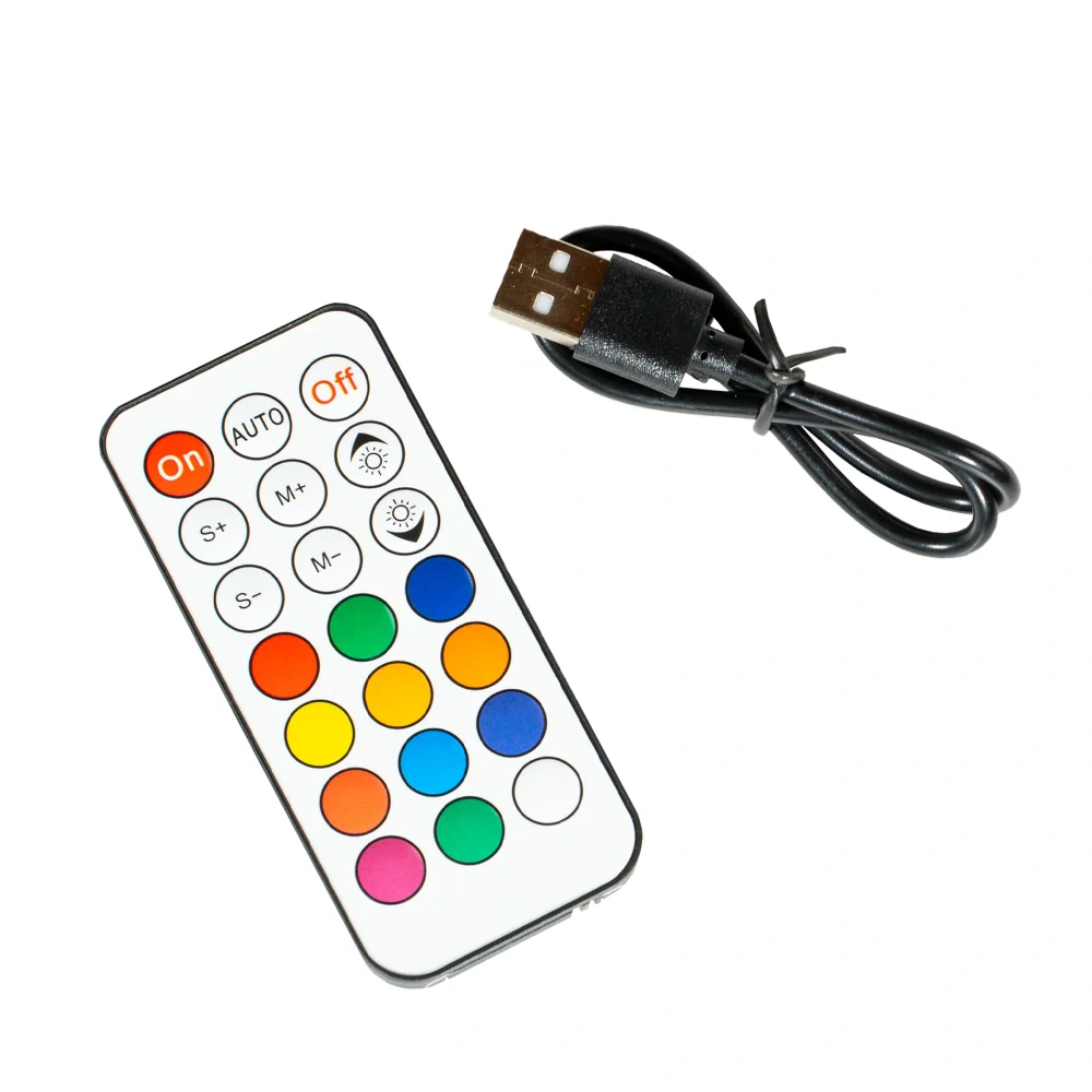 Led Staf/Flowerstick 103 cm s dálkovým ovládáním