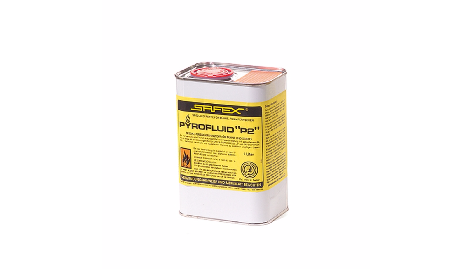 Pyrofluid P2 - 1 Litr