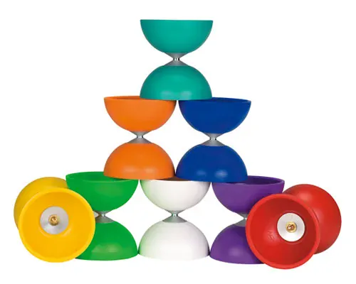 Diabolo Henrys Circus