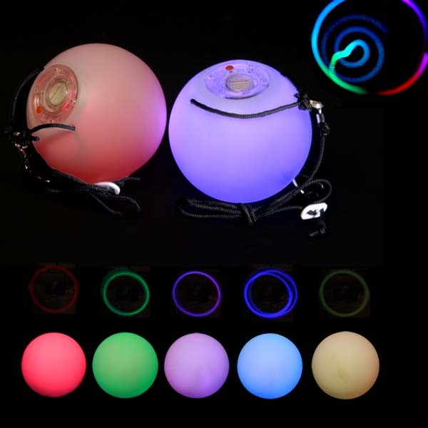 LED Poly Poi Multi-Function G4 - opět skladem