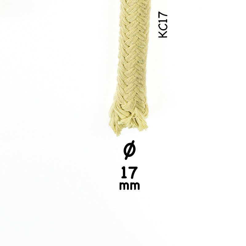 KEVLAR® lano 17 mm