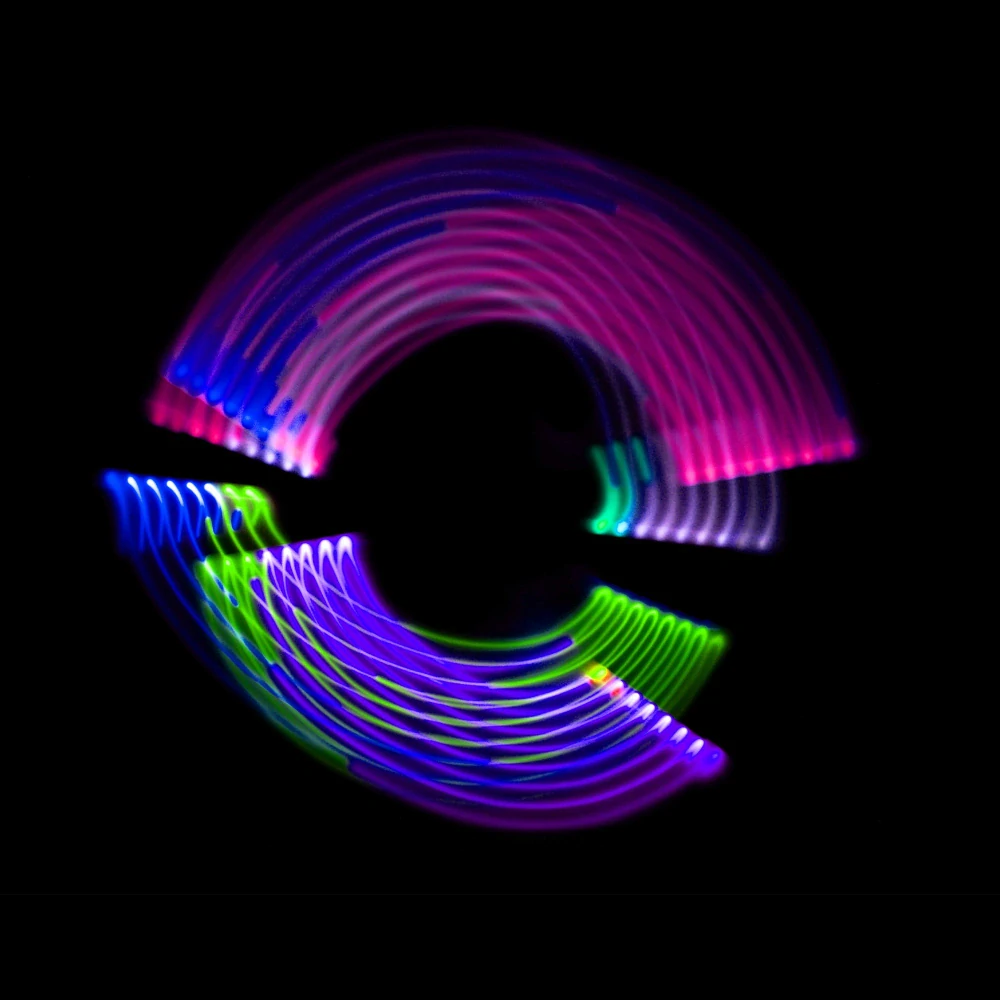 Juggle Dream LED Ninja Staff