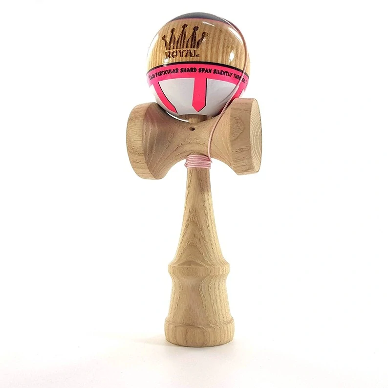 Royal Kendama - Artwork by Void