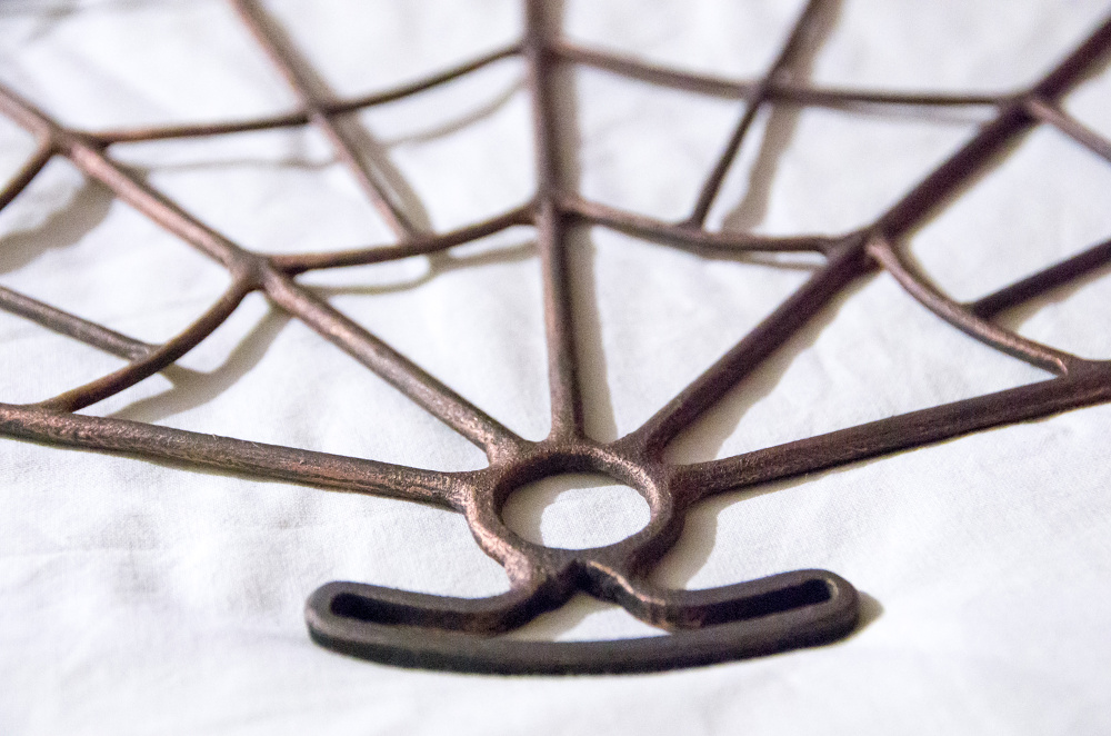 Ohnivé vějíře - Blacksmith