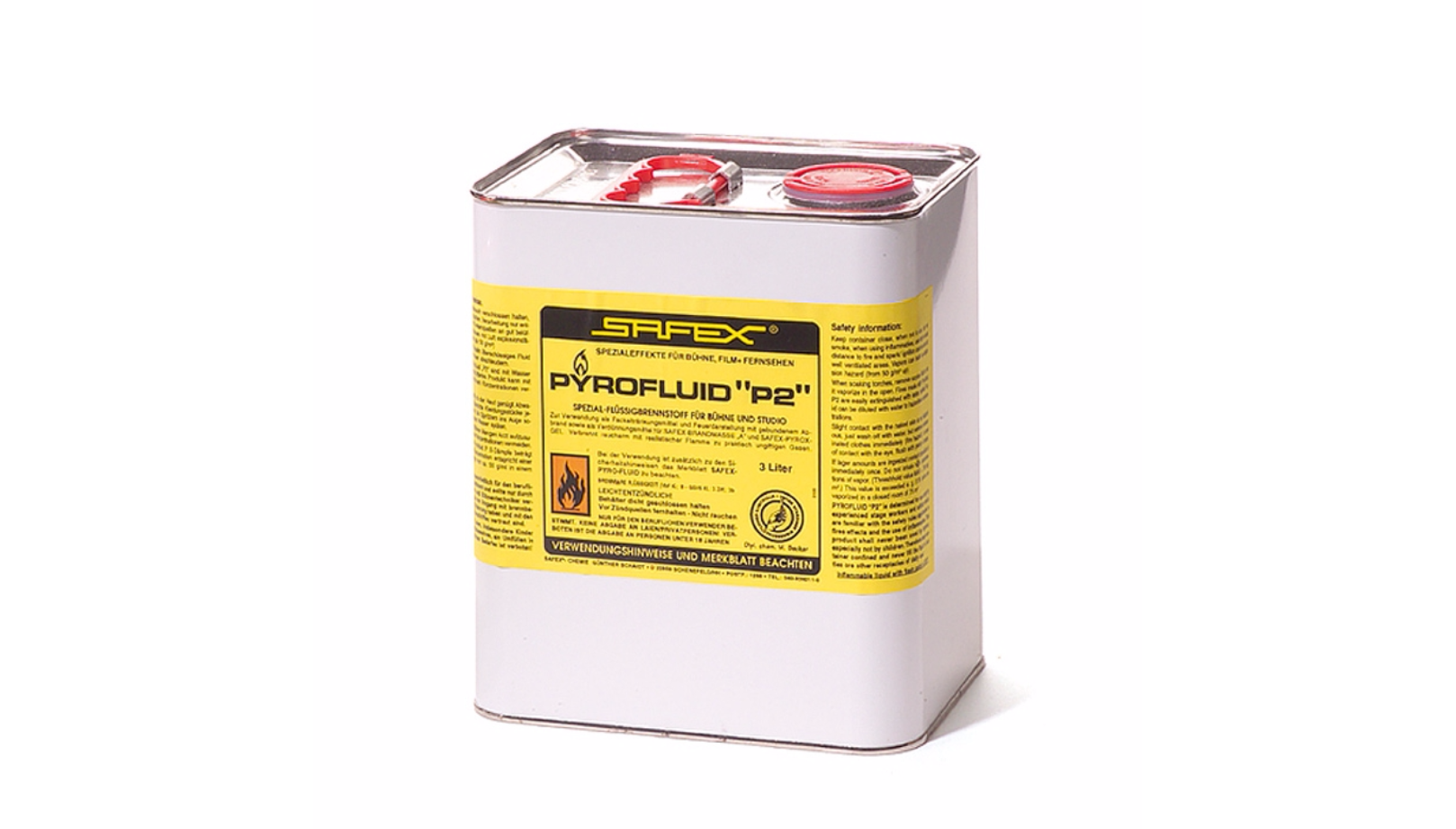 Pyrofluid P2 - 1 Litr