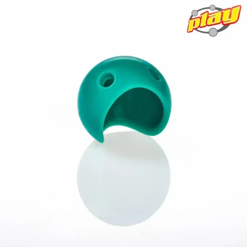 Silikonový Klaunský nos Play Červený