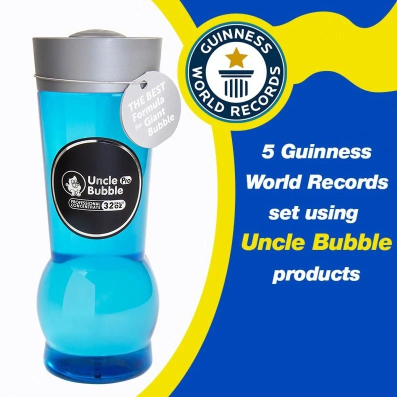 Bublinový koncentrát 1:9 Ultra Bubble - 0,94 Litru