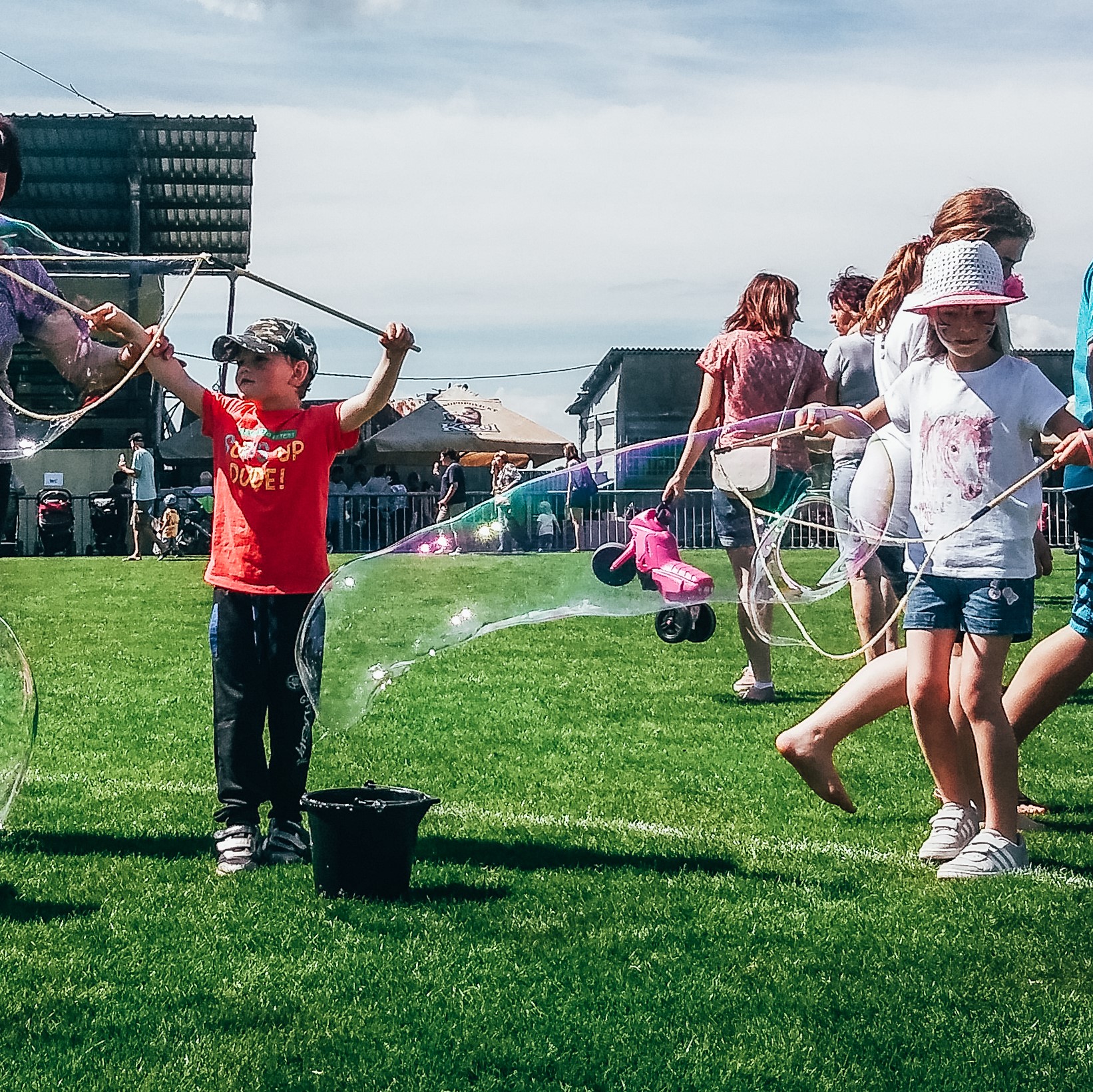 UNI - nástroj na bubliny Zabublej