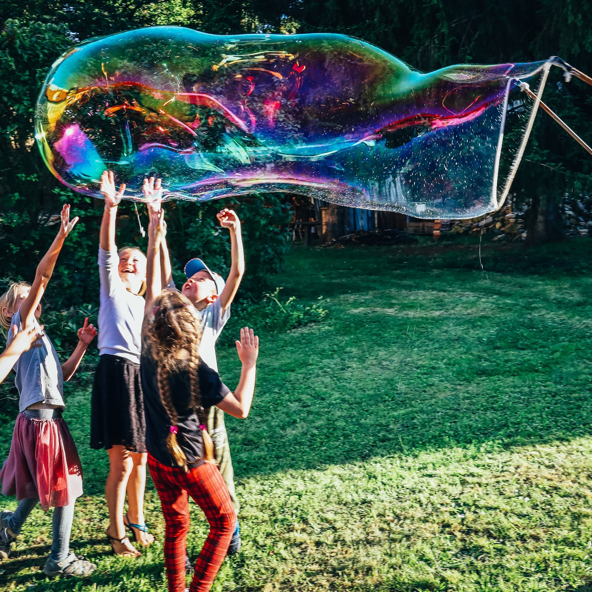 MEGA - nástroj na bubliny Zabublej