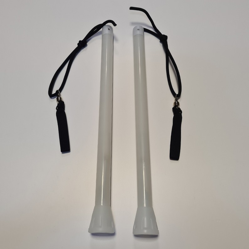 Juggle Dream 300 mode Remote Control LED Poi