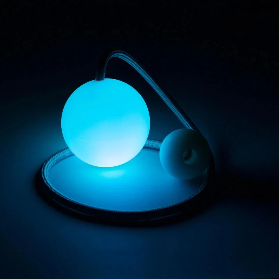 LED Poi Play Usb - dobíjecí