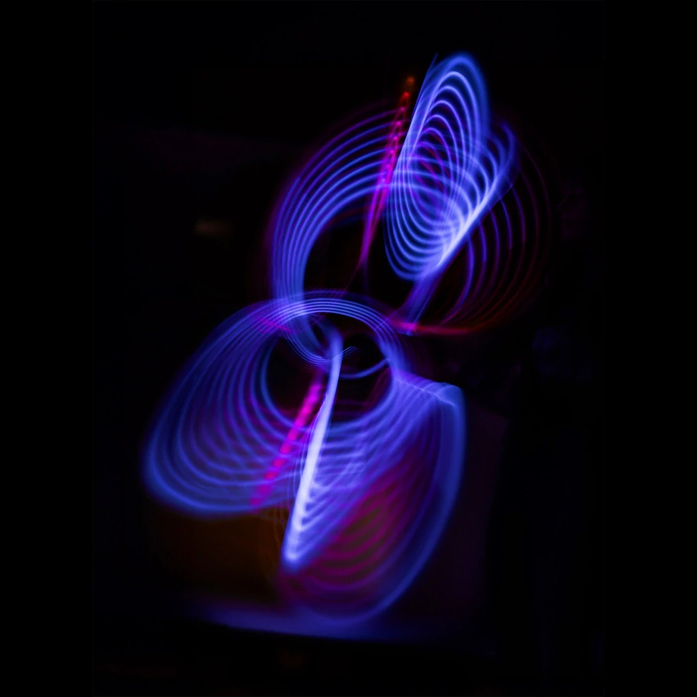 Juggle Dream LED Ninja Staff