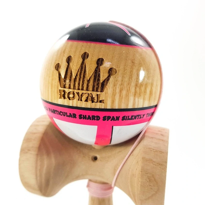 Royal Kendama - Artwork by Void