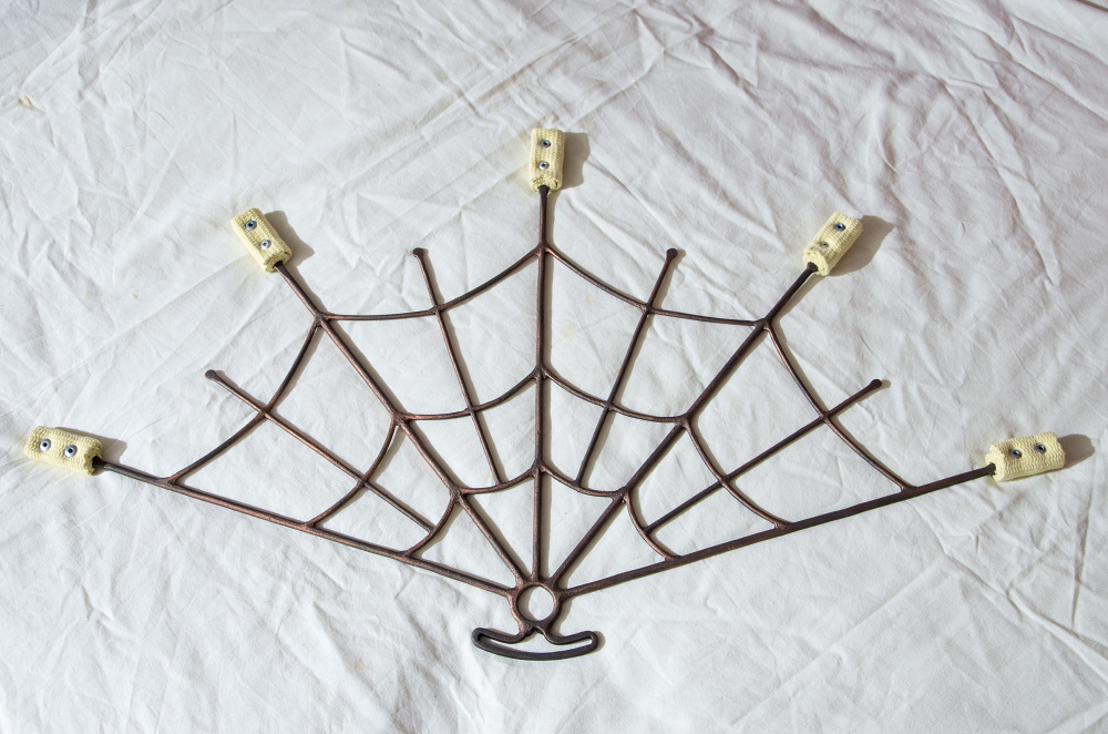 Ohnivé vějíře - Blacksmith