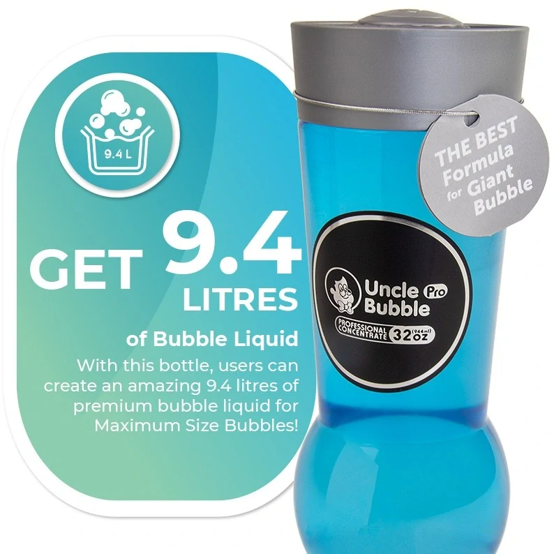 Bublinový koncentrát 1:9 Ultra Bubble - 0,94 Litru