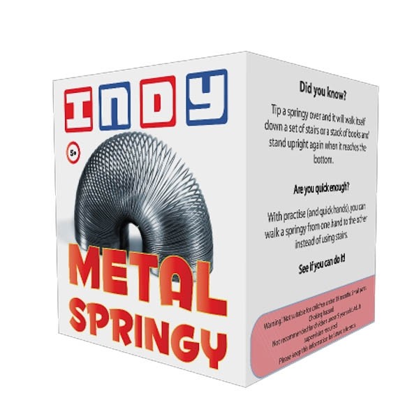 Pružina - Metal Springy