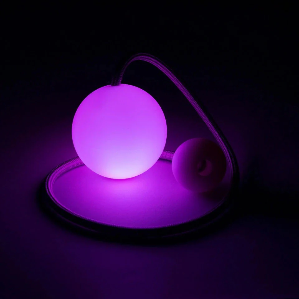 LED Poi Play Usb - dobíjecí