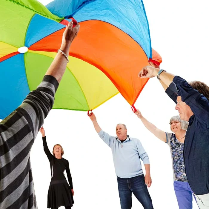 Padák psychomotorický 3,5 m